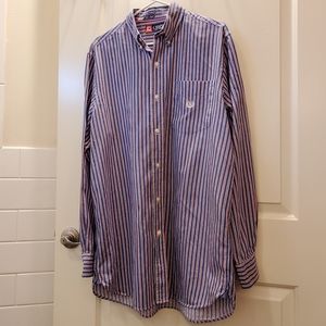 Chaps Big & Tall Buttondown